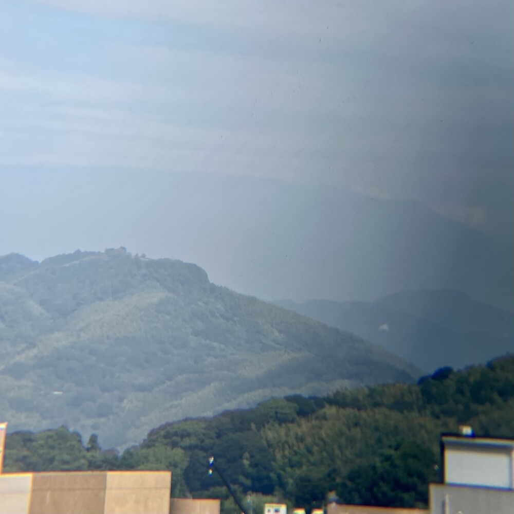 だいたいまいにち富士山｢10月2日」