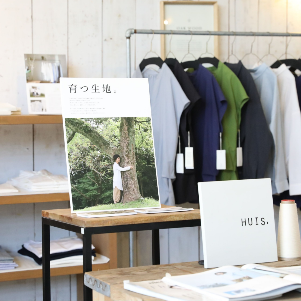 【予告】HUIS POP UP SHOP