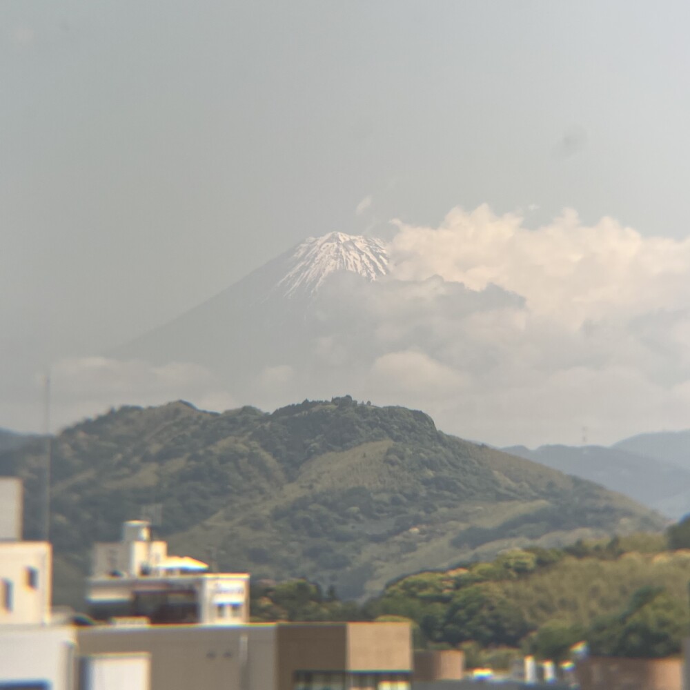 だいたいまいにち富士山｢5月4日」