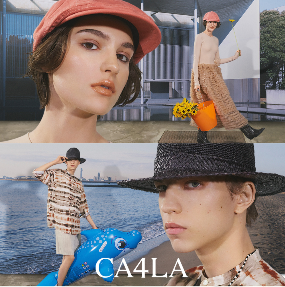 予告【葵テラス】CA4LA