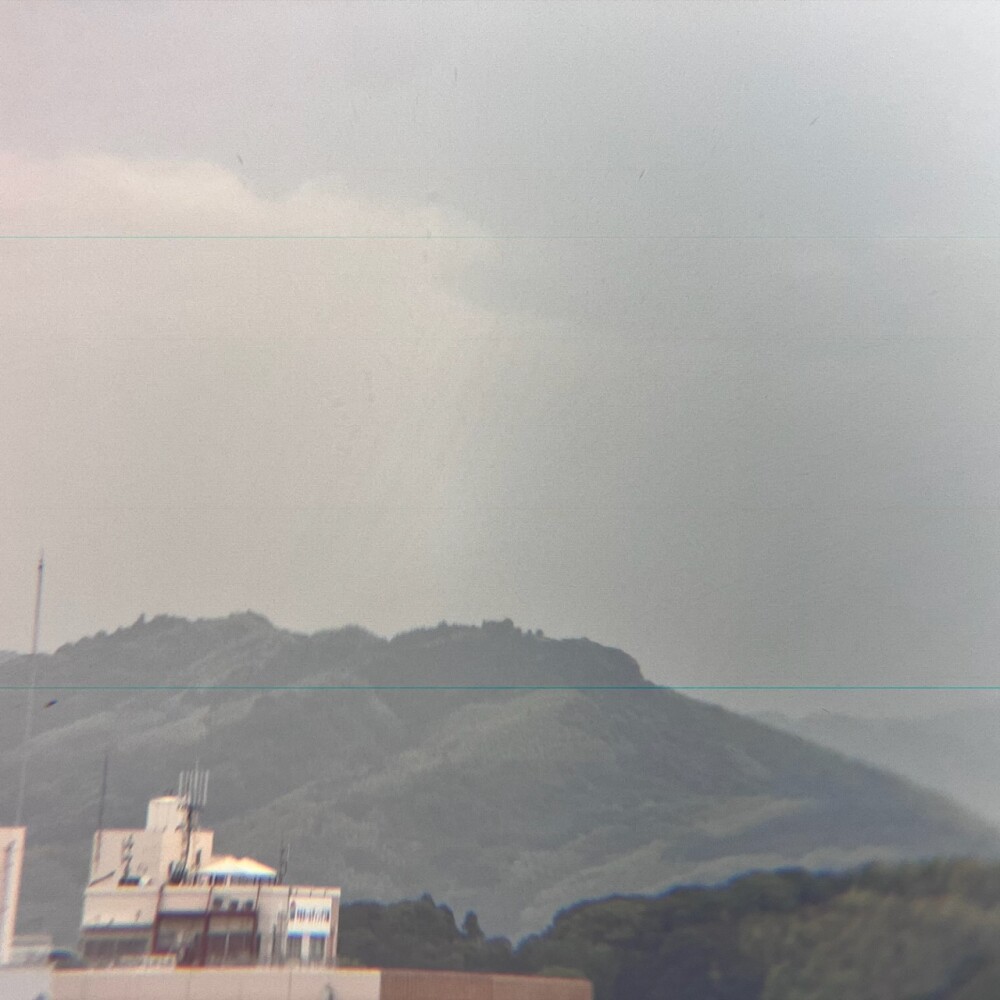 だいたいまいにち富士山｢7月2日」