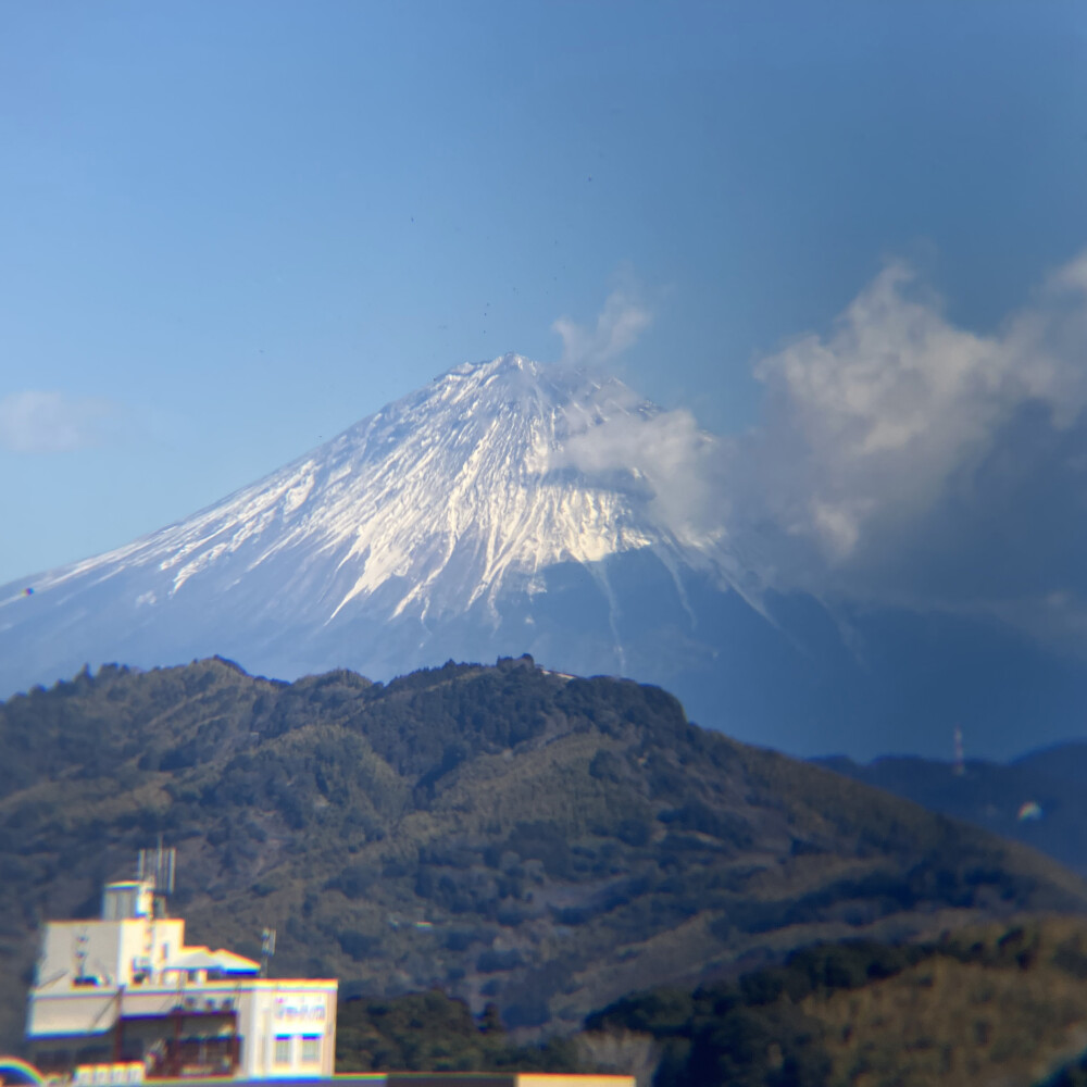 だいたいまいにち富士山｢2月24日」