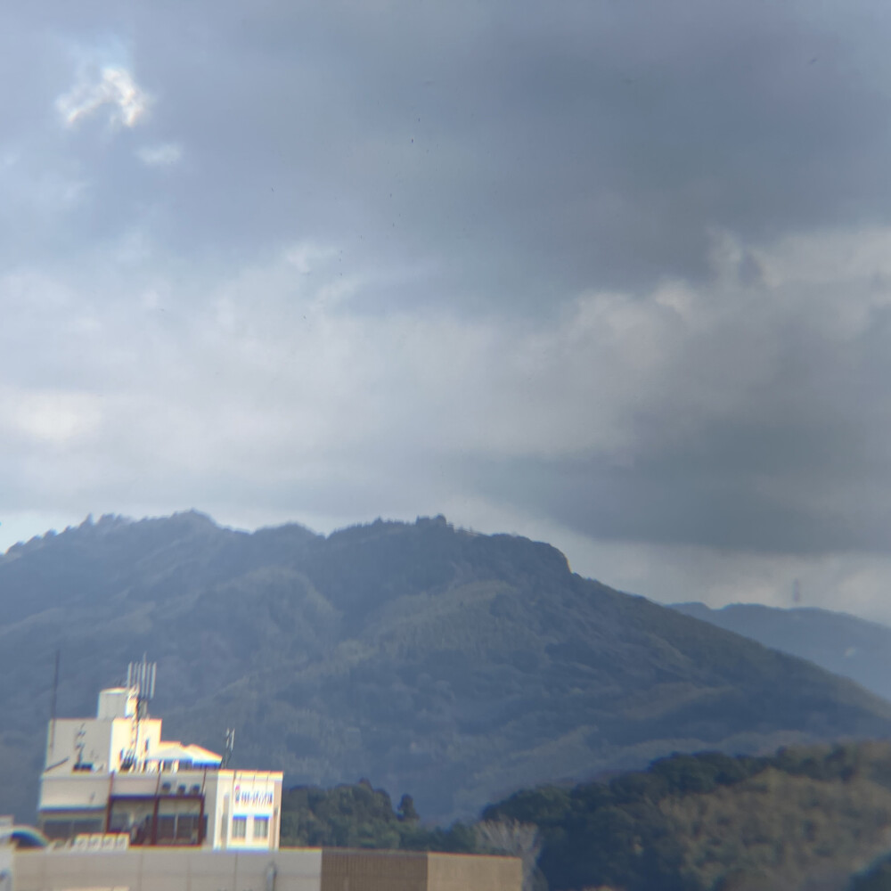 だいたいまいにち富士山｢3月13日」