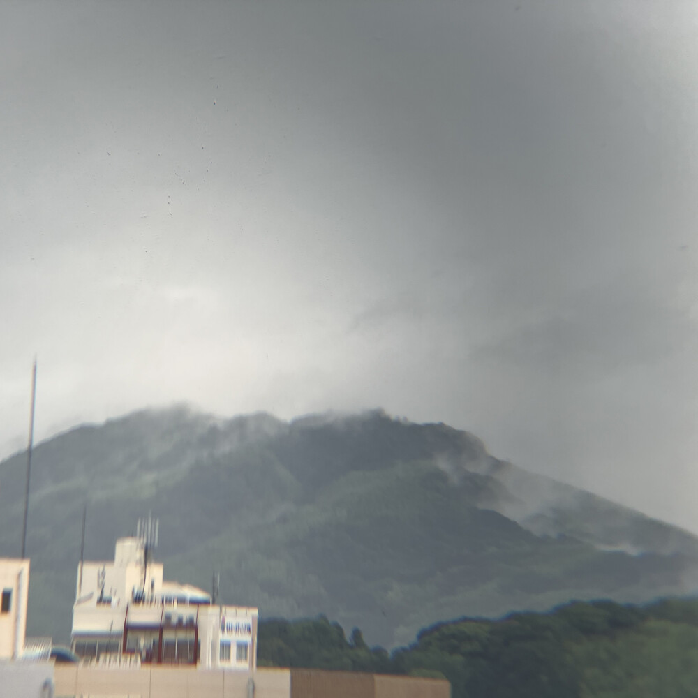 だいたいまいにち富士山｢6月11日」