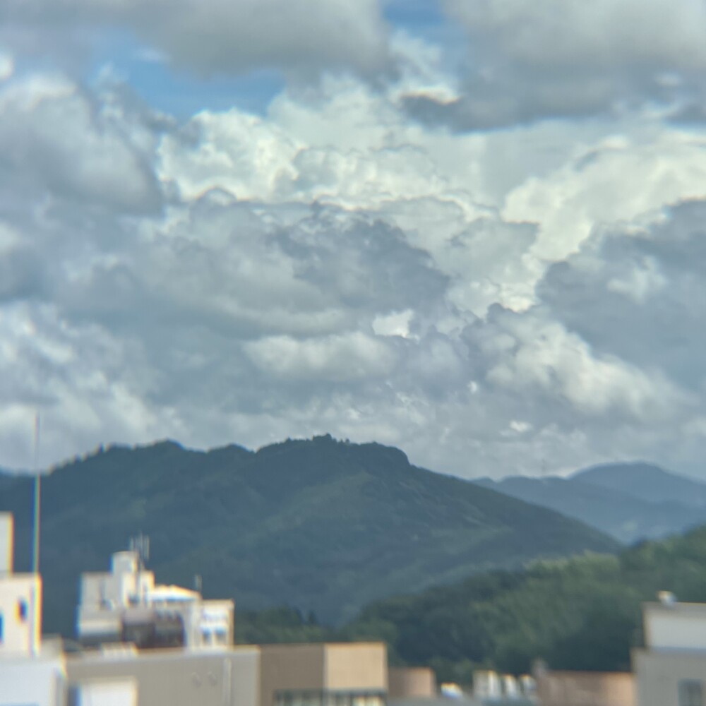 だいたいまいにち富士山｢8月7日」
