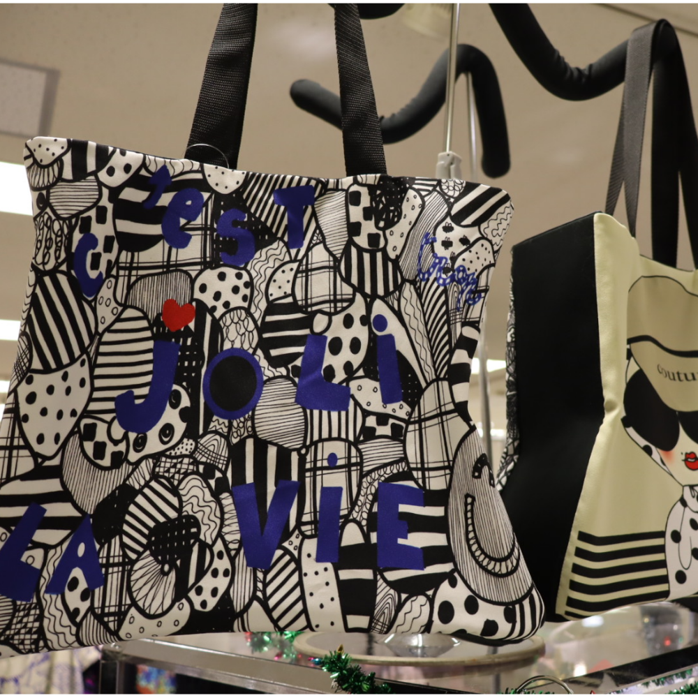 「お洒落なモノづくりマルシェ」初開催！