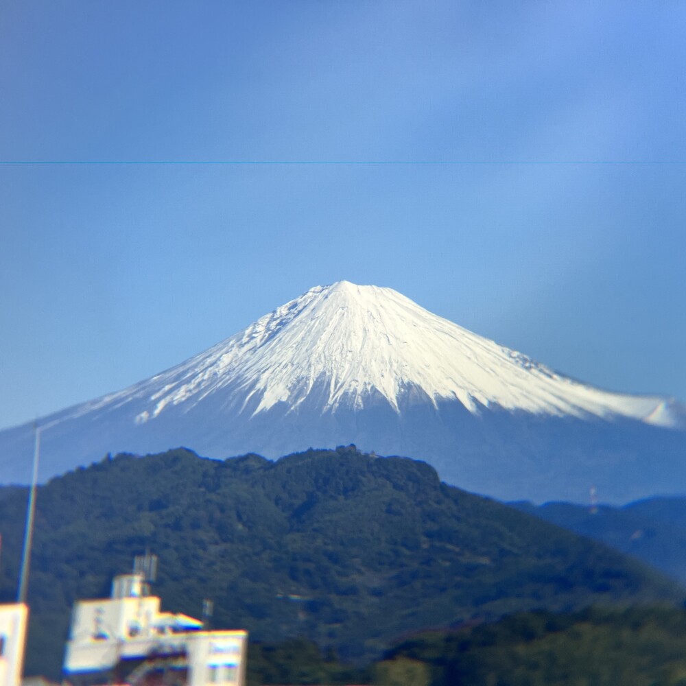 だいたいまいにち富士山｢11月19日」