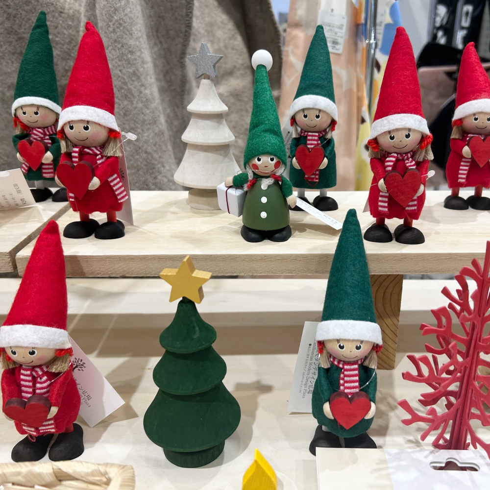 【葵テラス】北欧ミニライフ展 開催中🦌❄️🎄