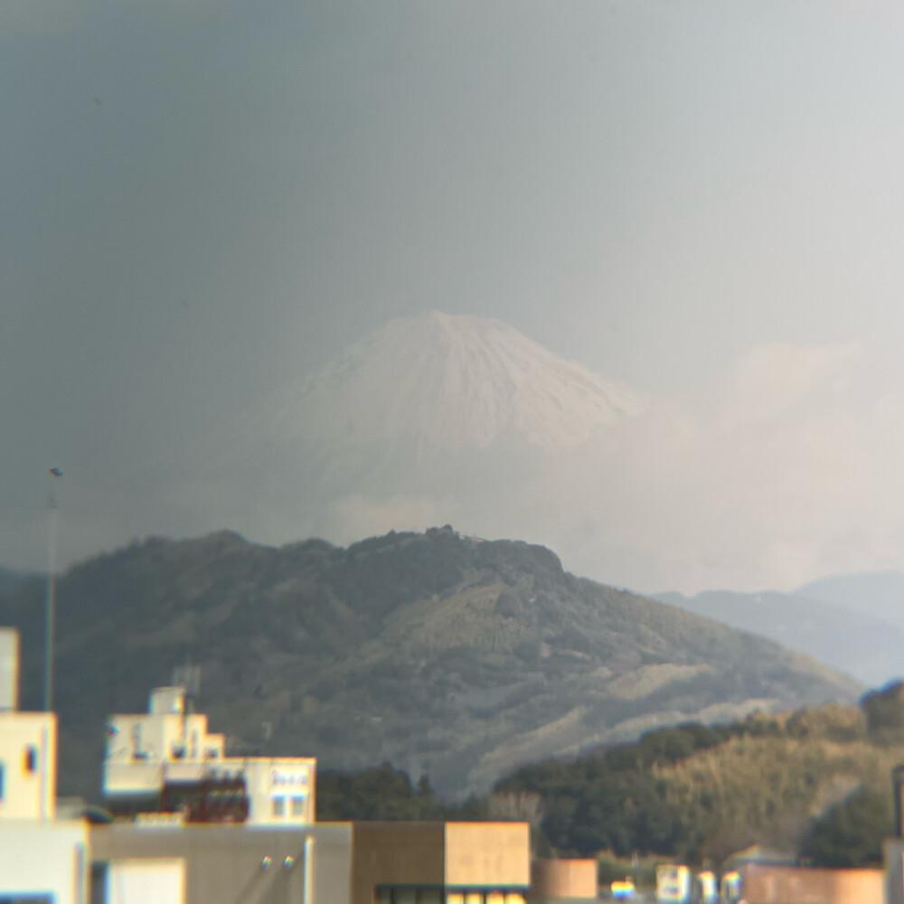 だいたいまいにち富士山｢3月10日」