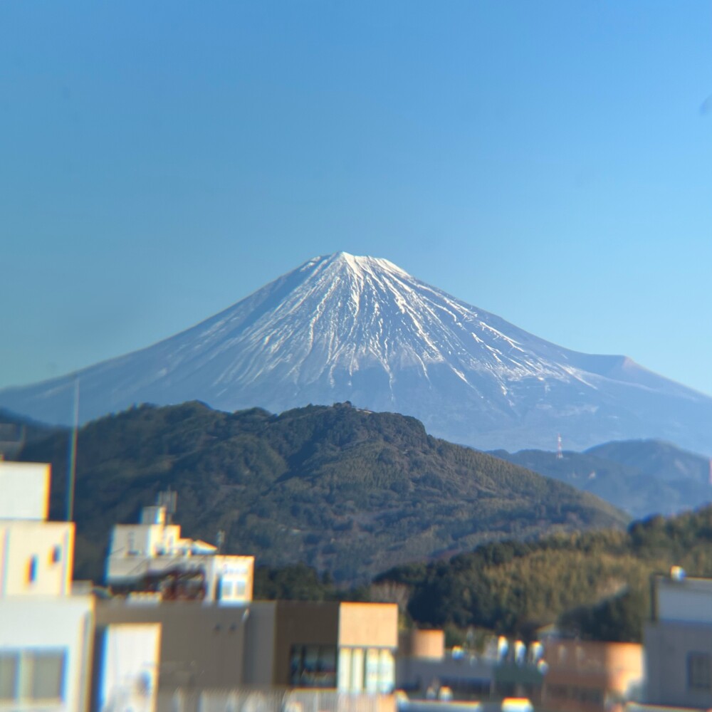 だいたいまいにち富士山｢12月20日」