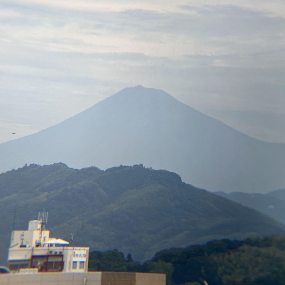 だいたいまいにち富士山｢11月5日」