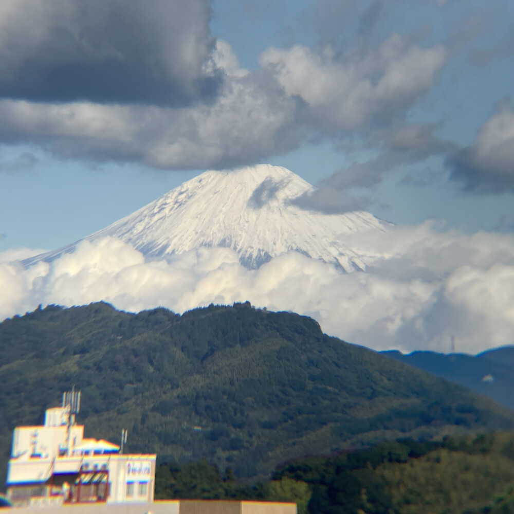だいたいまいにち富士山｢11月21日」