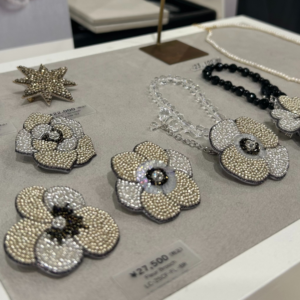 【葵テラス】LA COET Atelier＋＆Ciika 開催中！