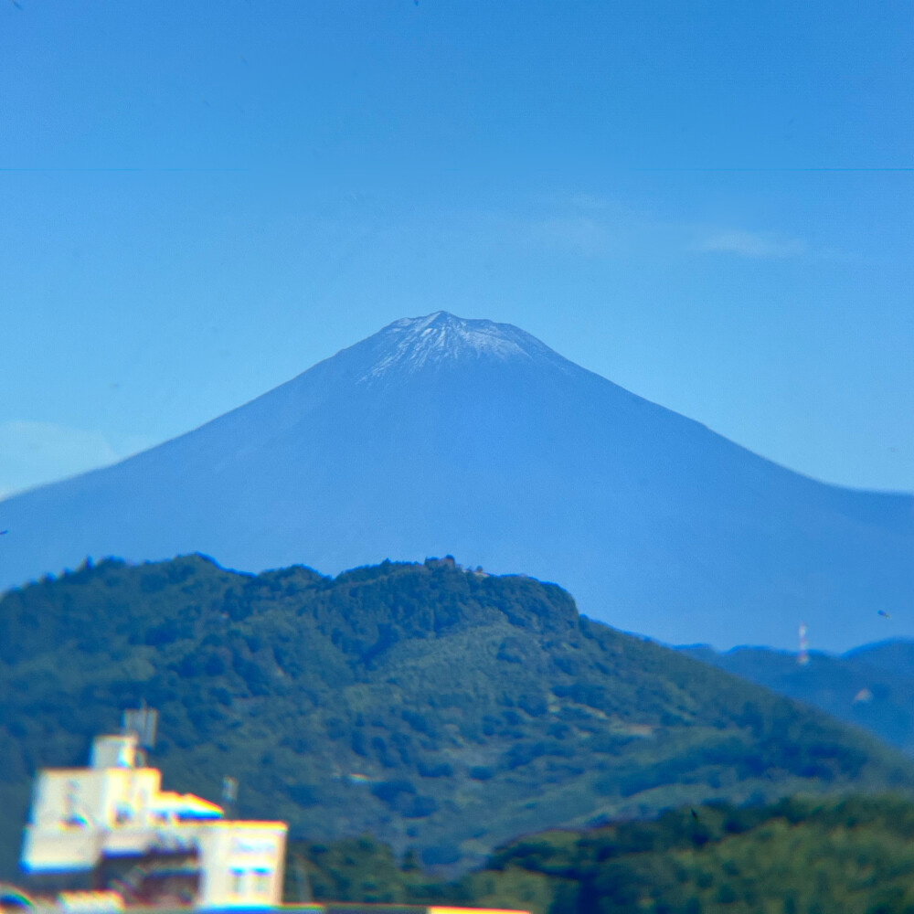 だいたいまいにち富士山｢10月23日」