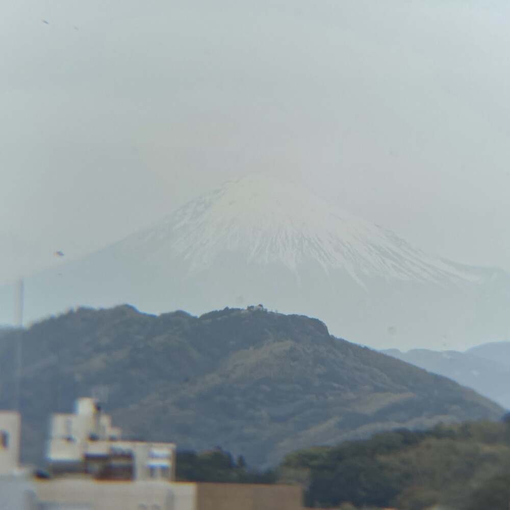 だいたいまいにち富士山｢3月31日」