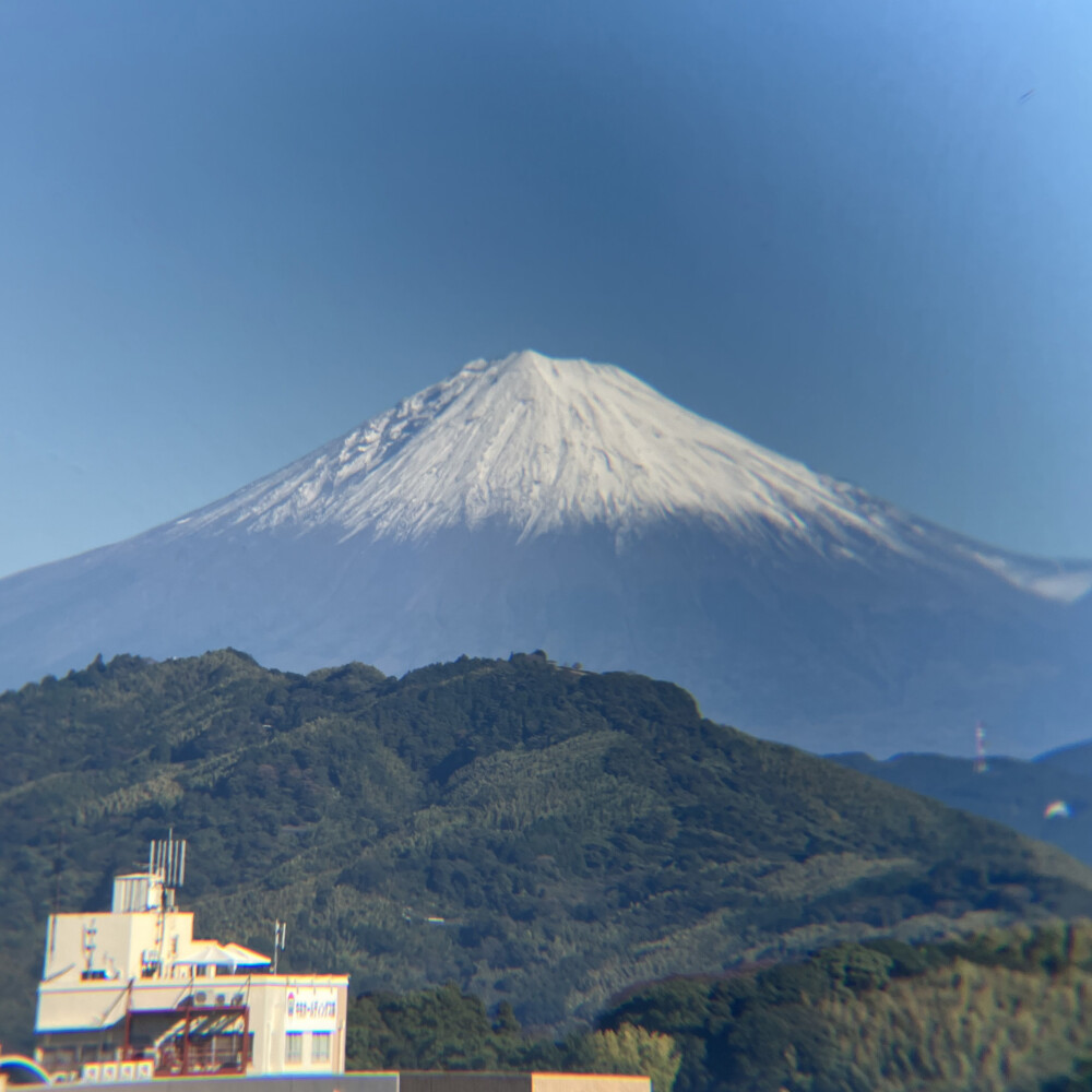 だいたいまいにち富士山｢11月28日」
