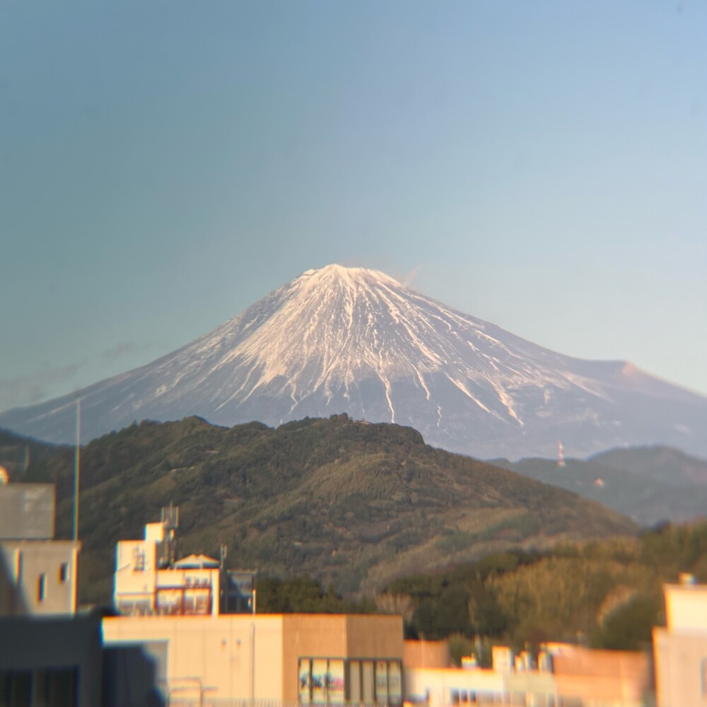 だいたいまいにち富士山｢12月18日」