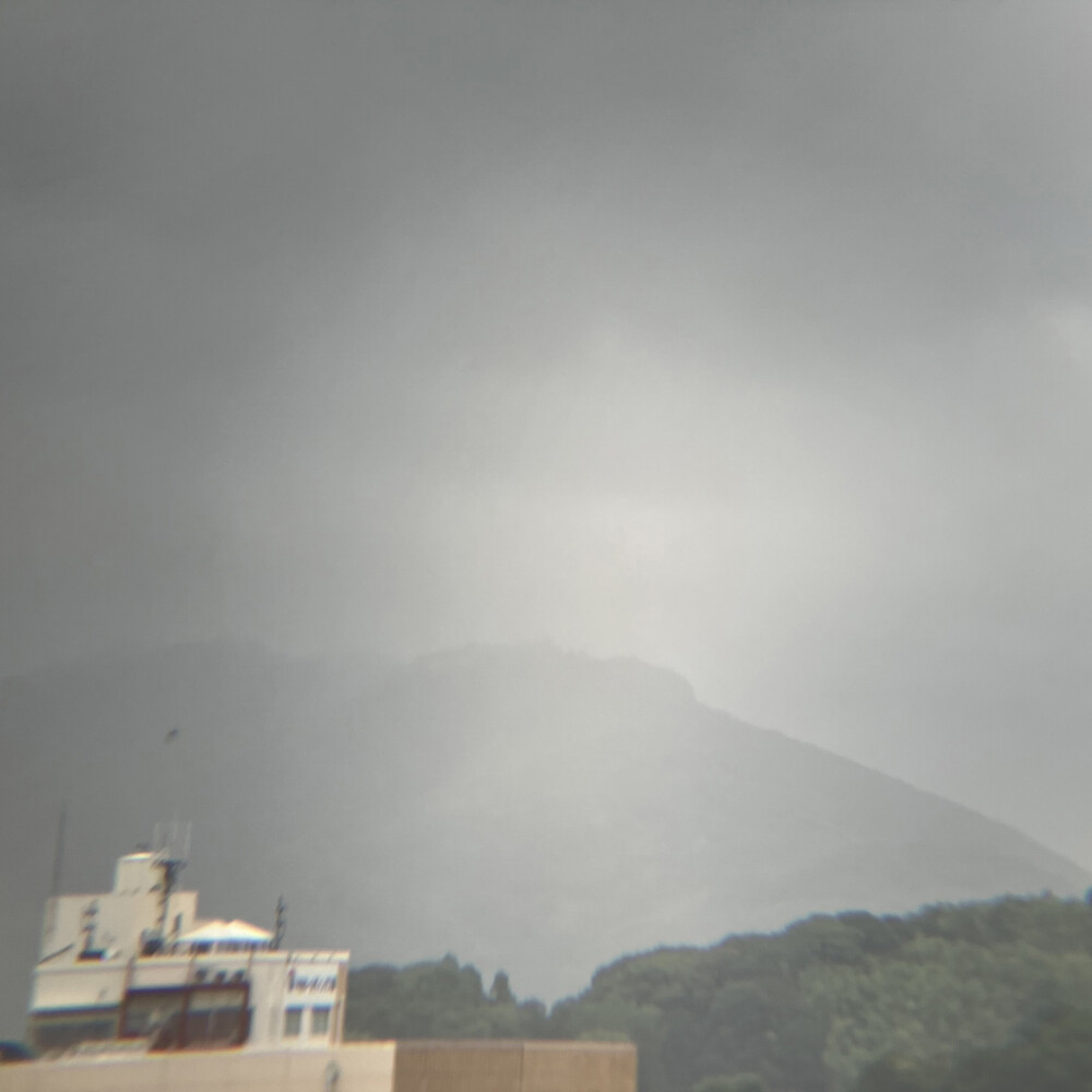 だいたいまいにち富士山｢7月16日」