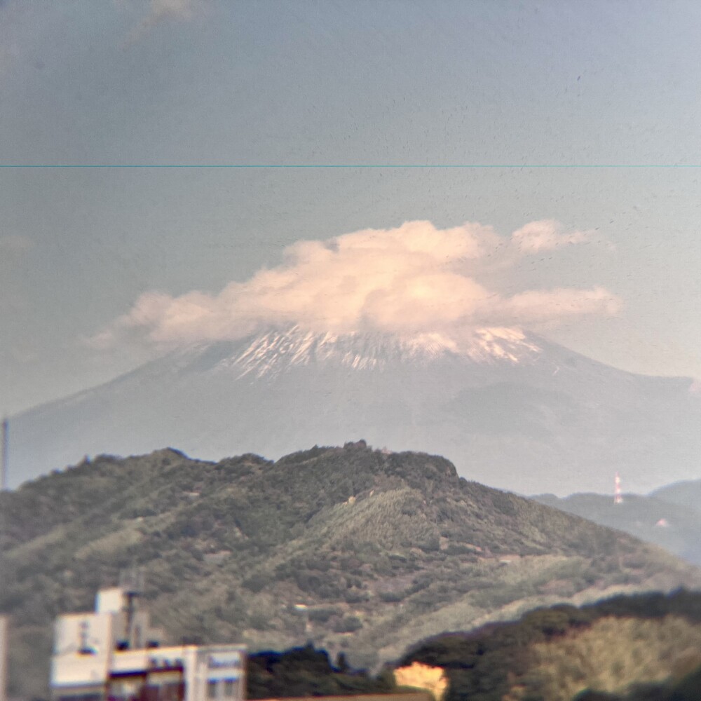 だいたいまいにち富士山｢11月28日」