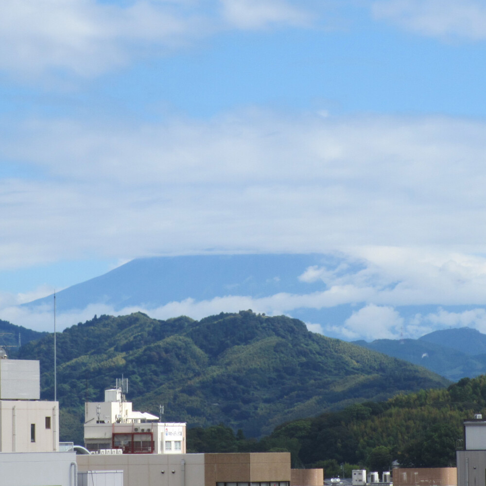 だいたいまいにち富士山｢9月10日」