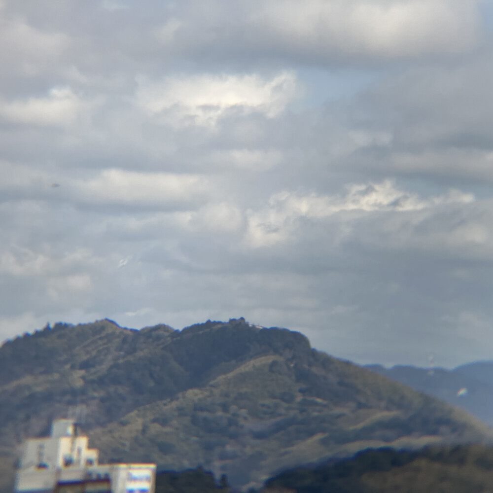 だいたいまいにち富士山｢2月12日」