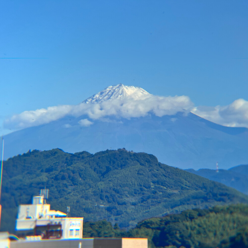 だいたいまいにち富士山｢10月16日」