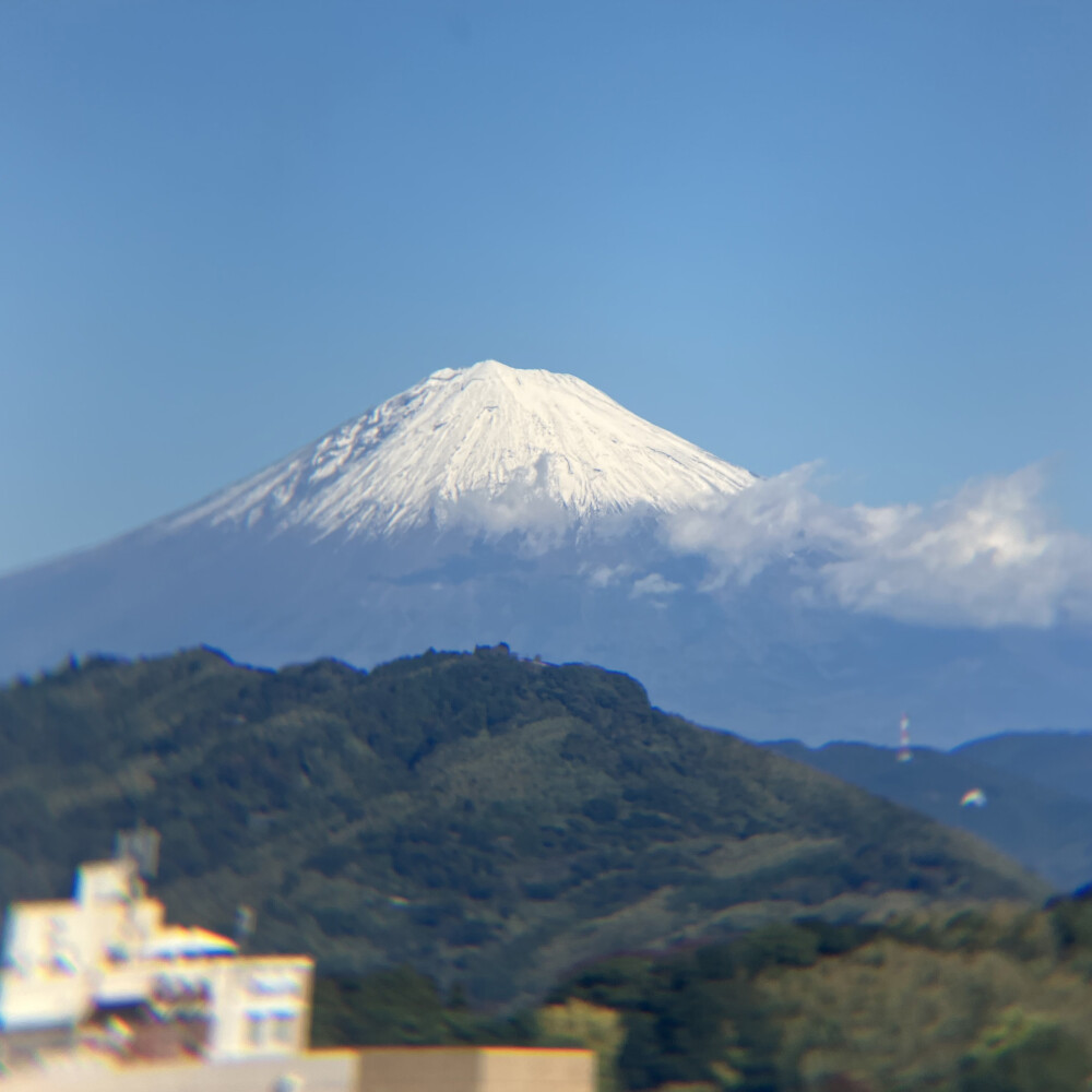 だいたいまいにち富士山｢11月30日」