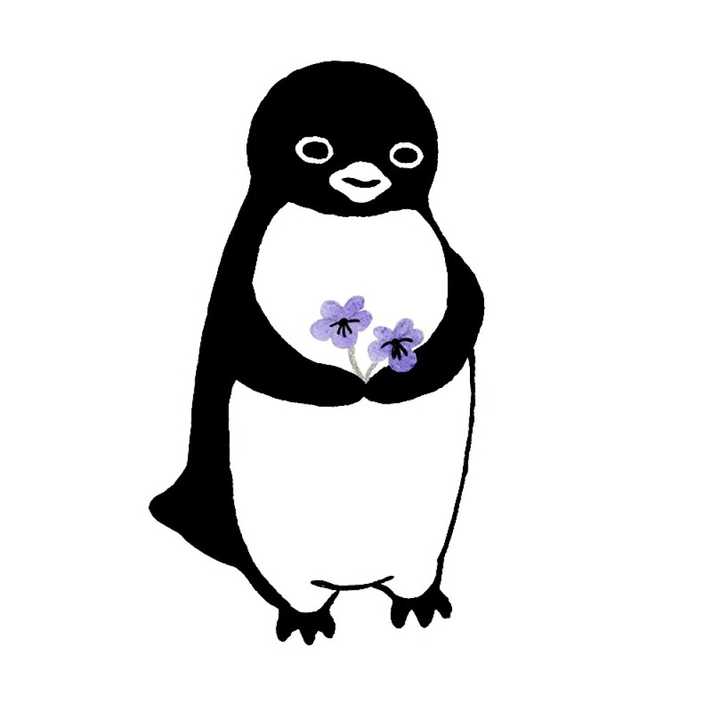 予告【葵テラス】坂崎千春 版画展 ペンギン絵日記〈静岡編〉