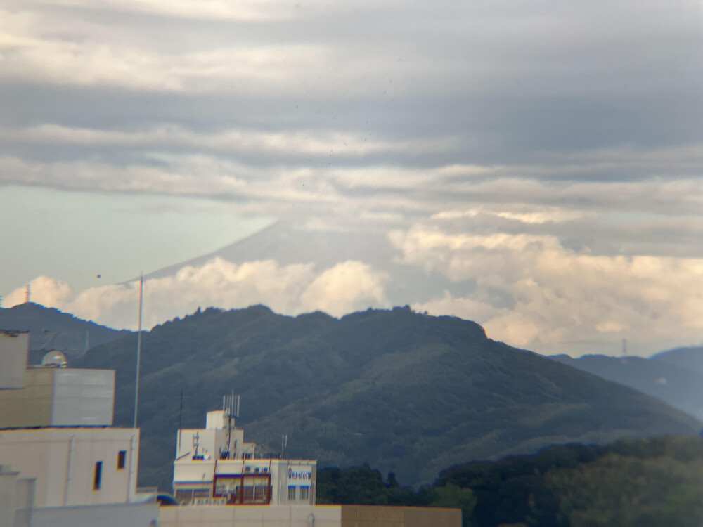 だいたいまいにち富士山｢11月3日」