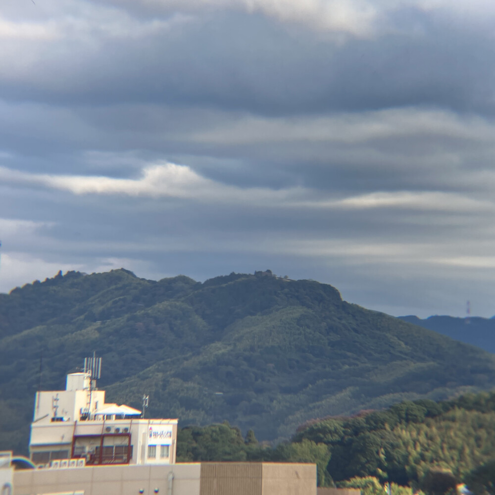 だいたいまいにち富士山｢11月18日」