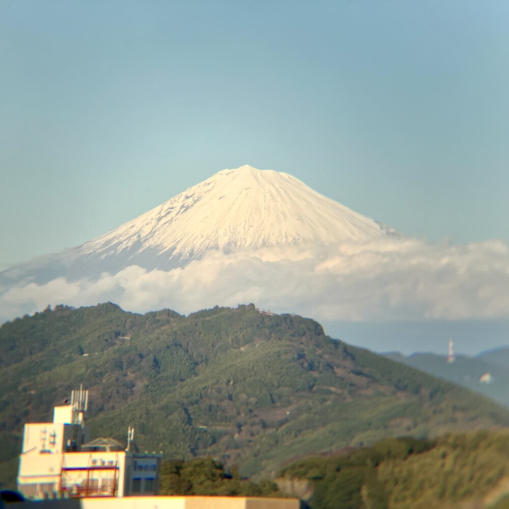だいたいまいにち富士山｢1月6日」