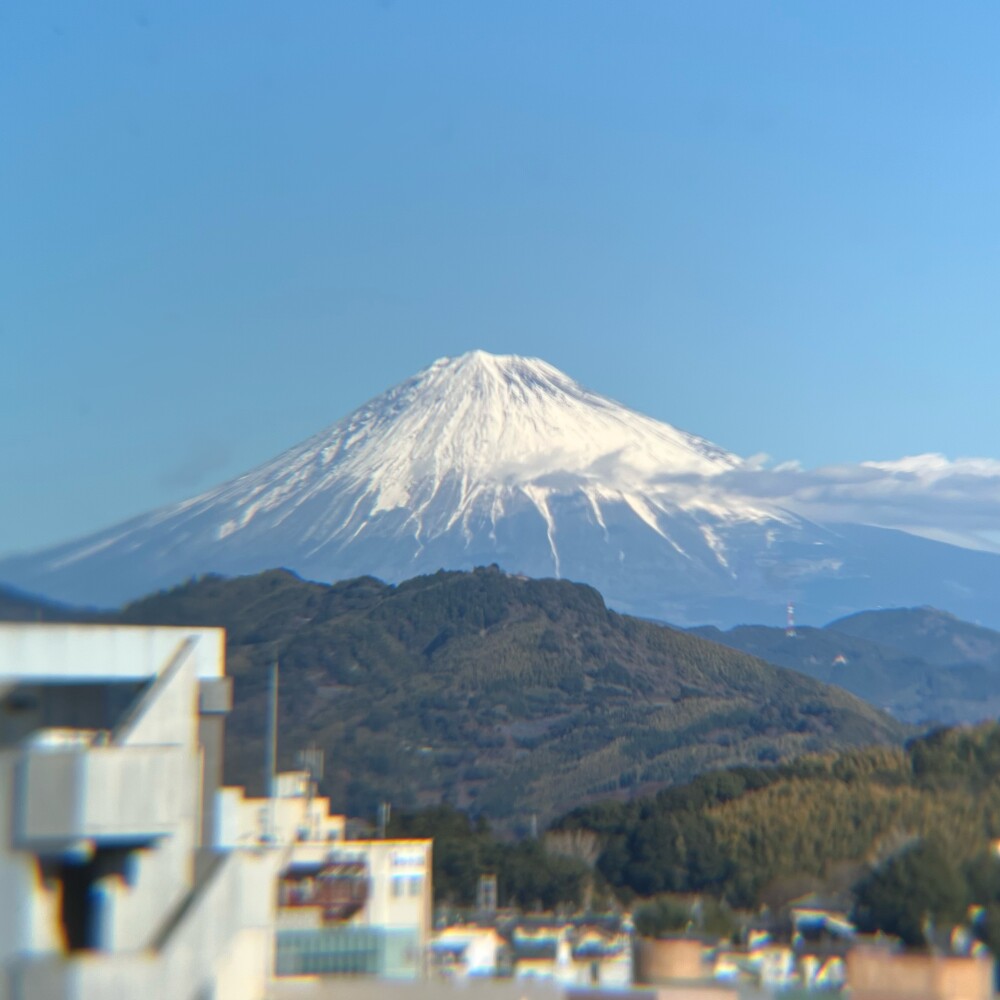 だいたいまいにち富士山｢12月27日」