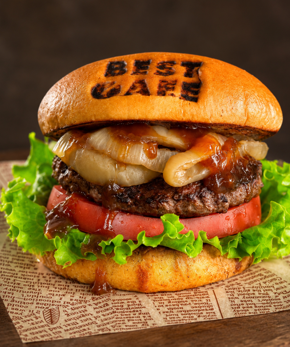 8月9日はハンバーグの日🍔