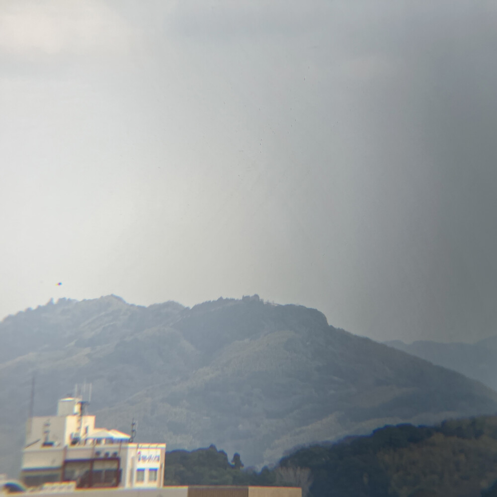 だいたいまいにち富士山｢3月14日」
