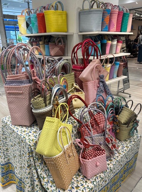 【葵テラス】MEKEARISA（メケアリサ） POPUPSHOP開催中！
