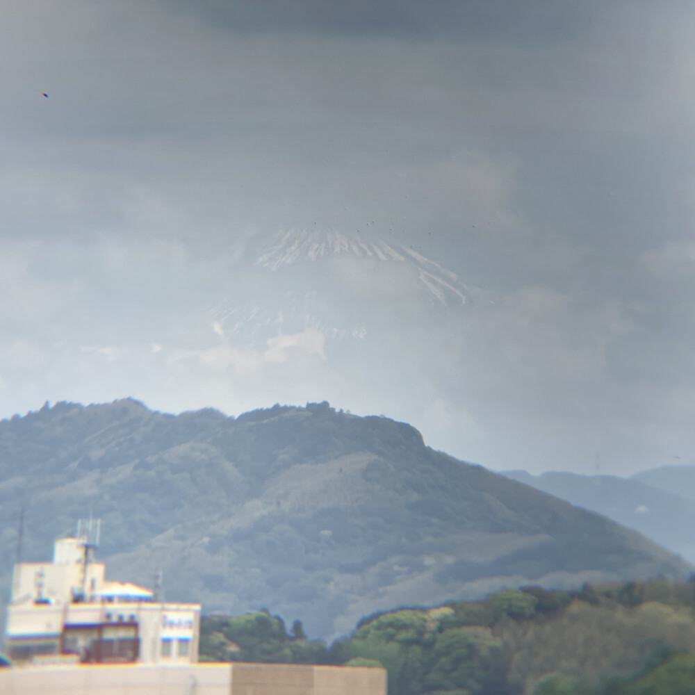 だいたいまいにち富士山｢5月1日」
