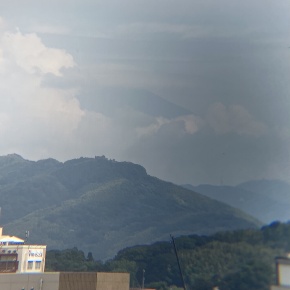 だいたいまいにち富士山｢10月3日」