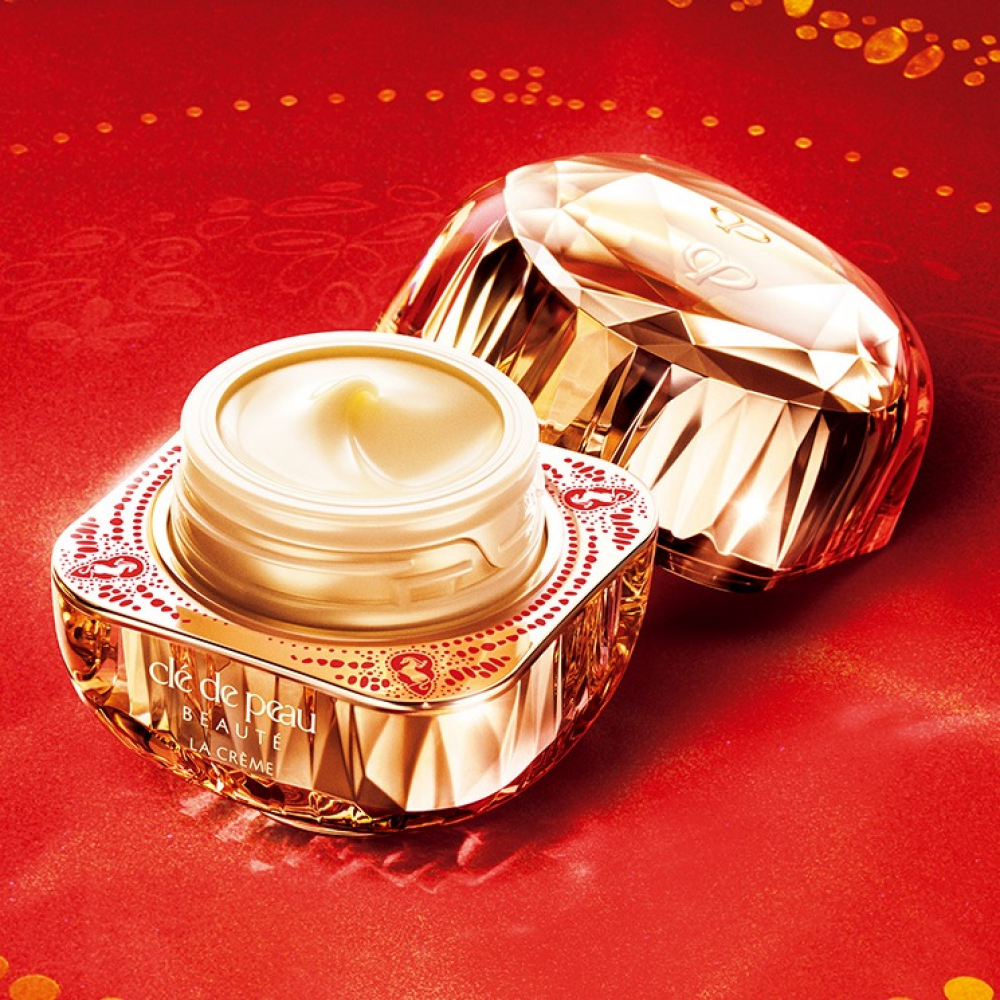【クレ・ド・ポー ボーテ 1/21(水) 新発売】ラ・クレーム 2026年 限定品🐴