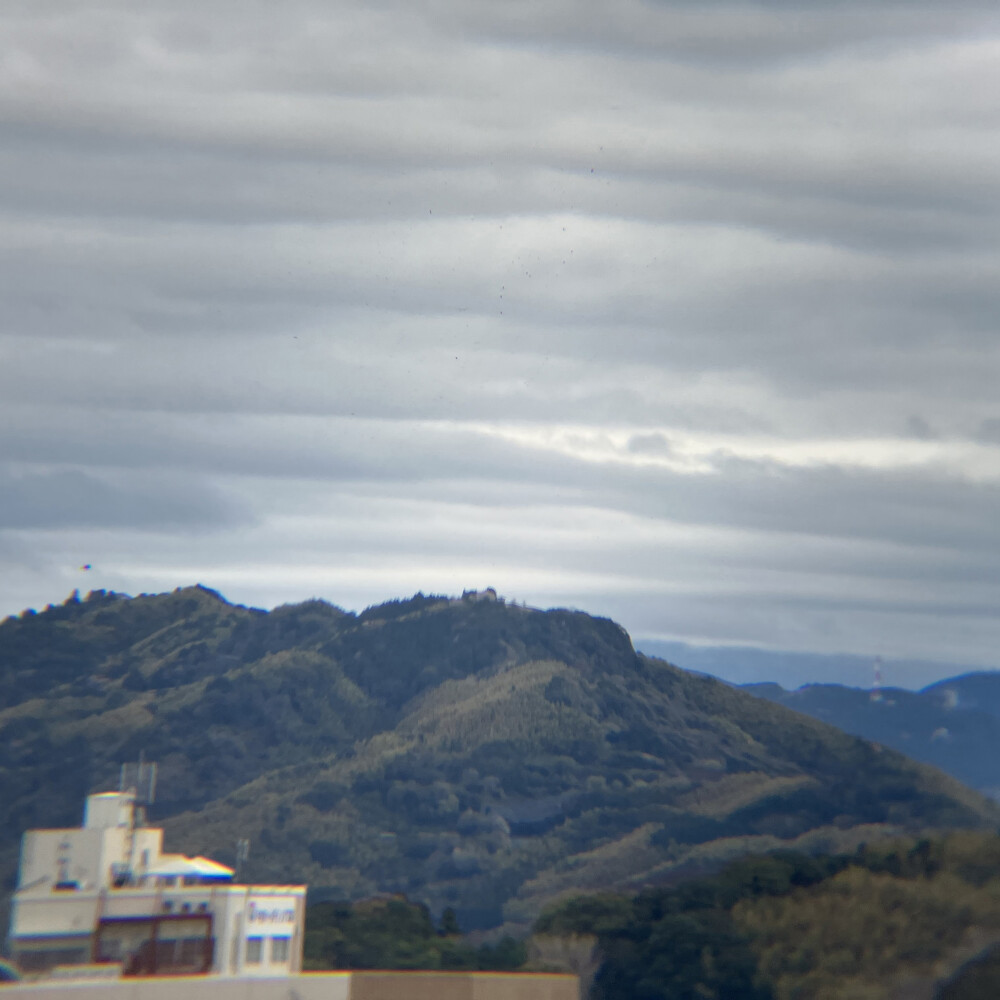 だいたいまいにち富士山｢4月1日」