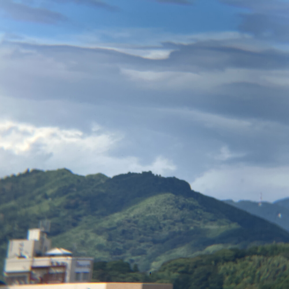 だいたいまいにち富士山｢7月14日」