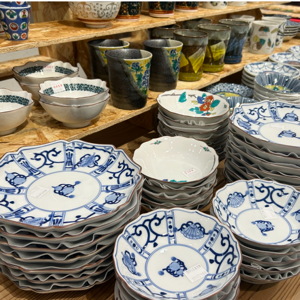 【葵テラス】クラフトマーケット 開催中！