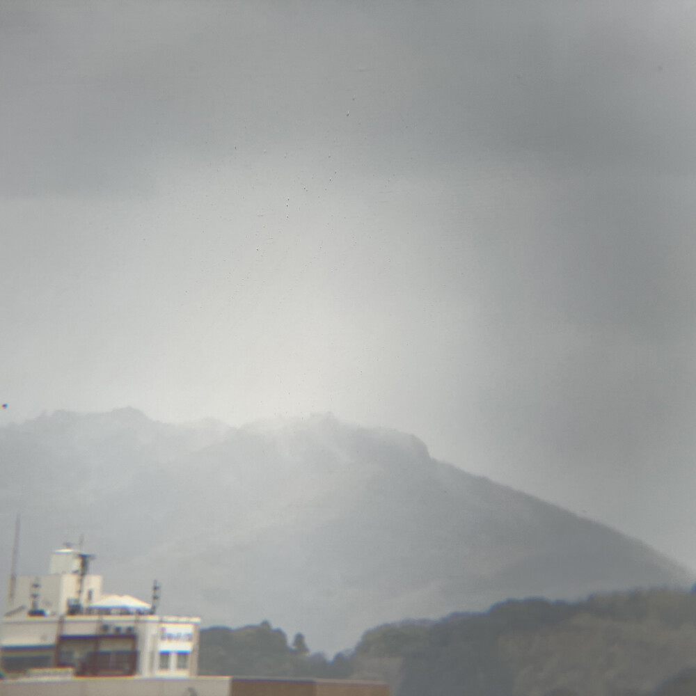 だいたいまいにち富士山｢4月2日」
