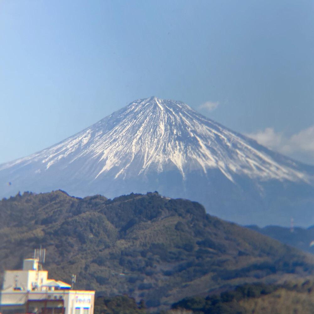 だいたいまいにち富士山｢2月23日」