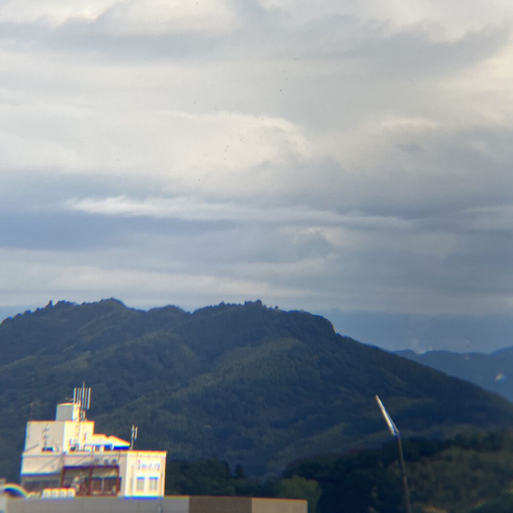 だいたいまいにち富士山｢11月19日」