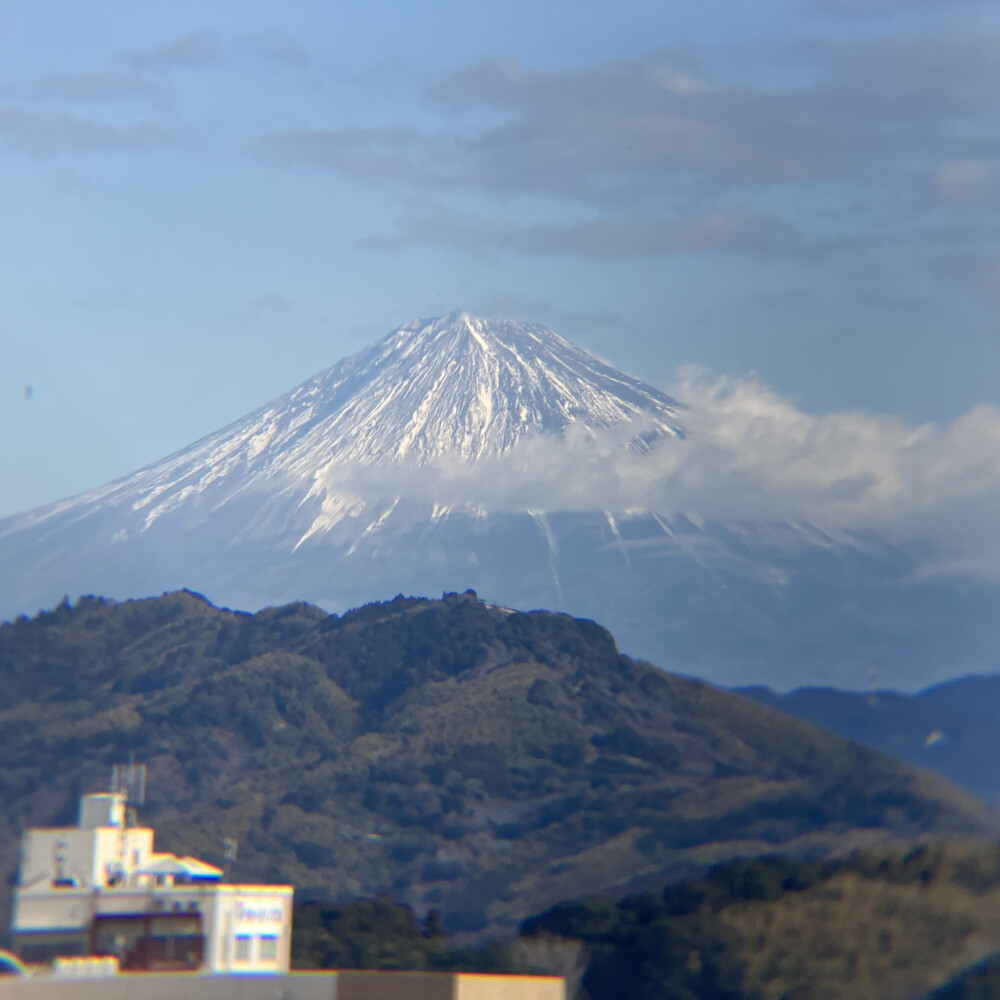 だいたいまいにち富士山｢2月18日」