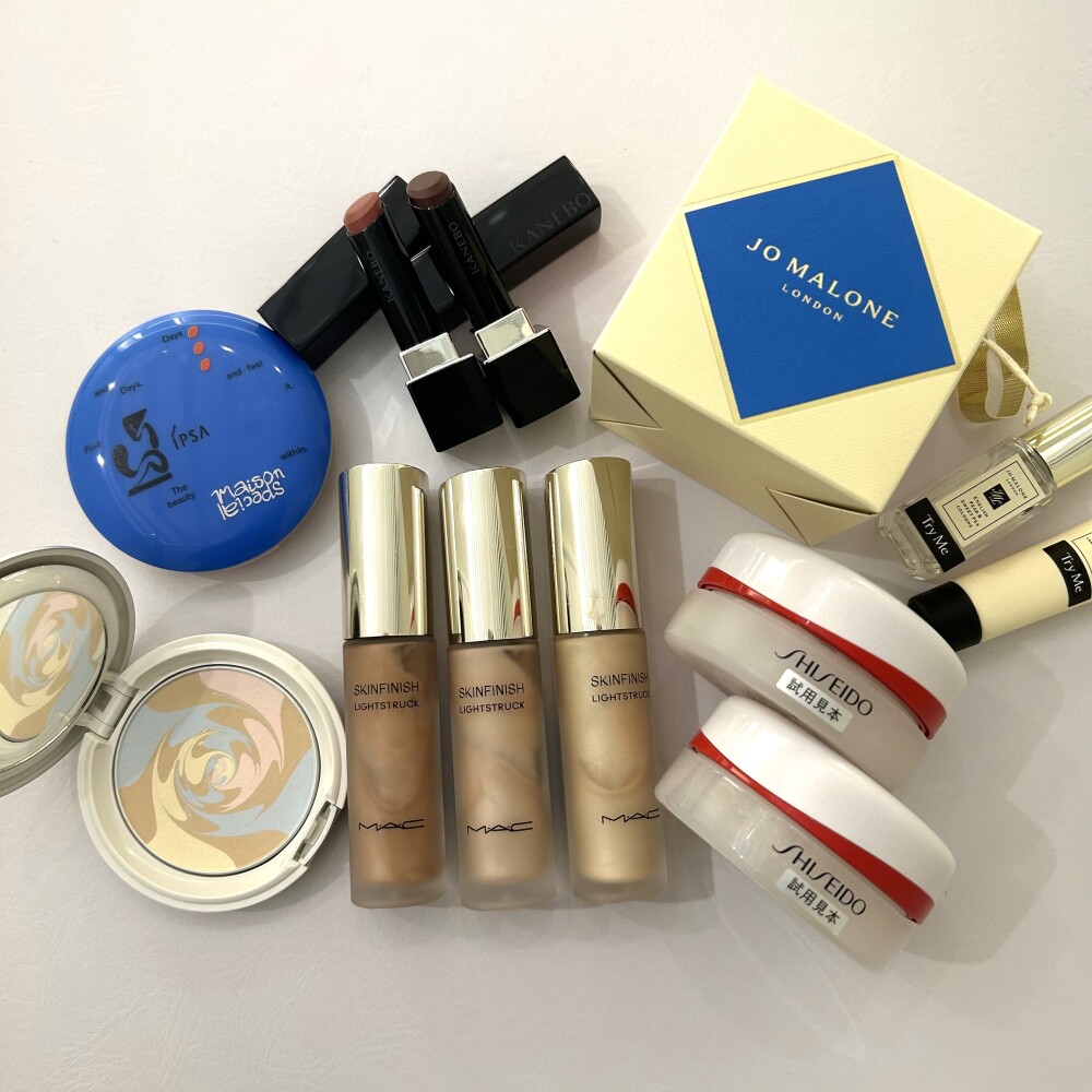 【価格別】～5,000円台で選ぶ！センスの良いデパコスギフト5選☆