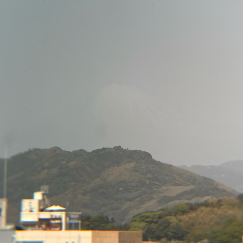 だいたいまいにち富士山｢4月14日」