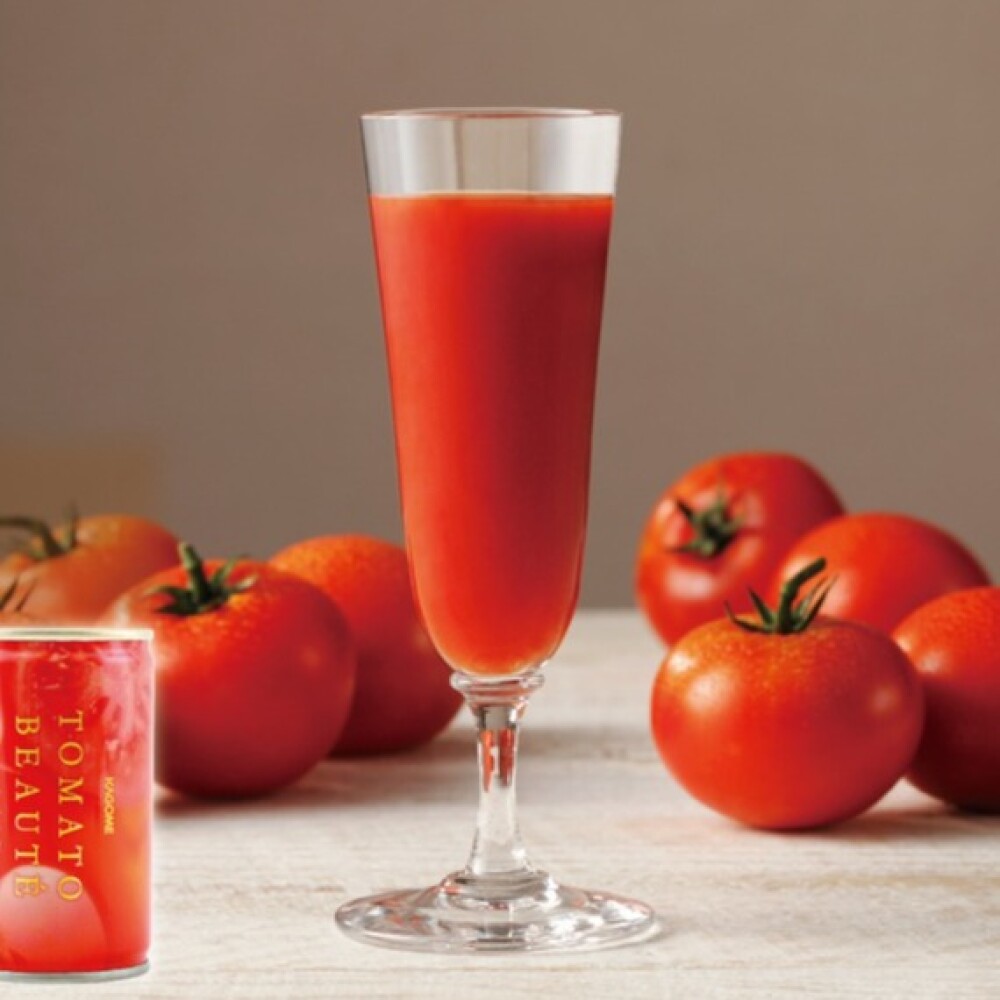 予告【葵テラス】《カゴメ共同開発》「いちごに感じるトマト飲料」試飲販売会