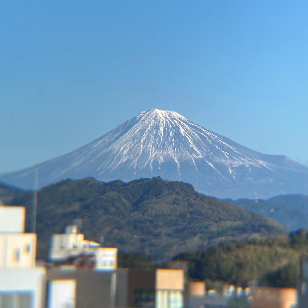 だいたいまいにち富士山｢12月19日」