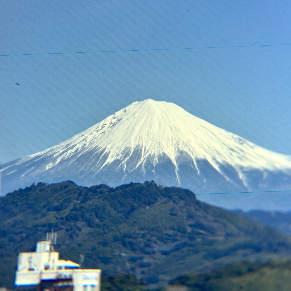 だいたいまいにち富士山｢2月28日」